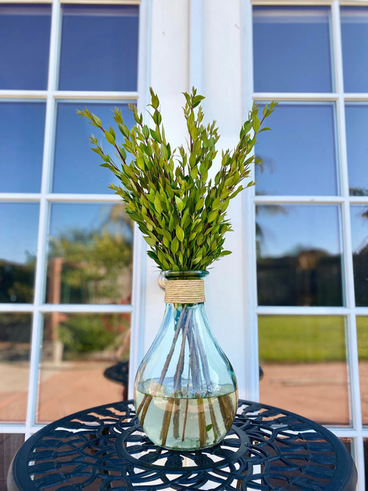 Fresh Myrtle Greenery Bunch for Home Bundle Decor and DIY Wedding, Aromatic, Office, Kitchen, Fall, Autumn, Centerpiece.